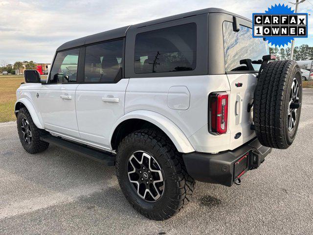 used 2024 Ford Bronco car, priced at $54,995