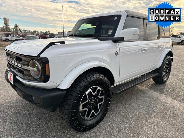 used 2024 Ford Bronco car, priced at $54,995