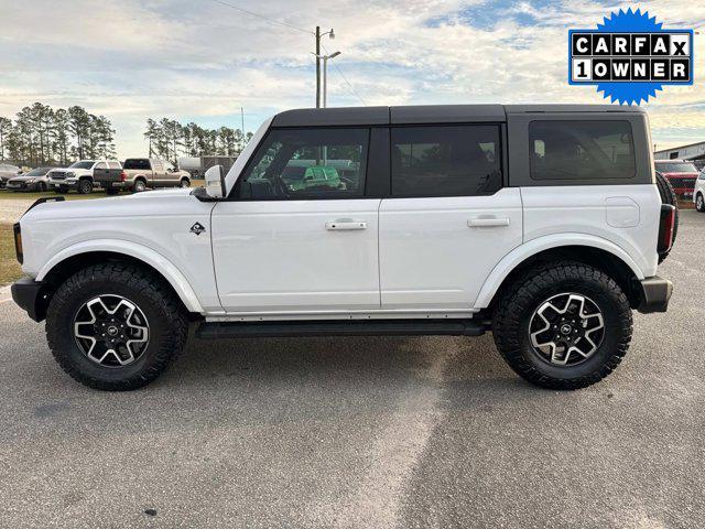 used 2024 Ford Bronco car, priced at $54,995