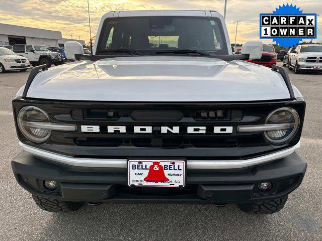 used 2024 Ford Bronco car, priced at $54,995