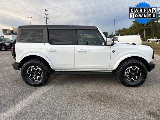 used 2024 Ford Bronco car, priced at $54,995