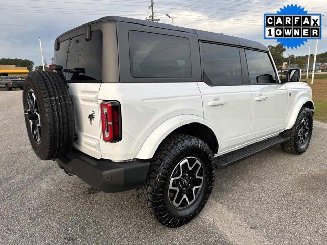 used 2024 Ford Bronco car, priced at $54,995