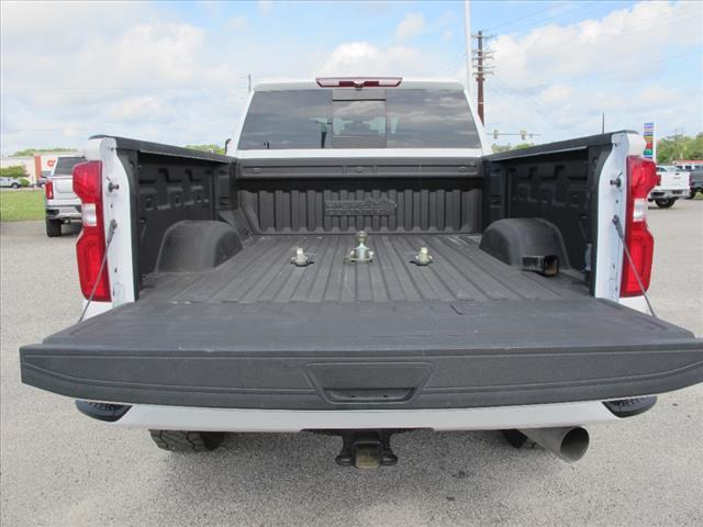 used 2023 Chevrolet Silverado 2500 car, priced at $72,000