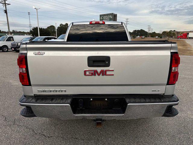 used 2015 GMC Sierra 1500 car, priced at $31,995