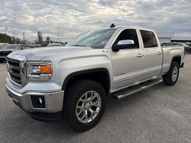 used 2015 GMC Sierra 1500 car, priced at $31,995