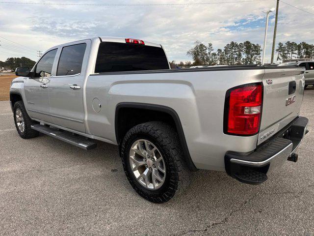 used 2015 GMC Sierra 1500 car, priced at $31,995