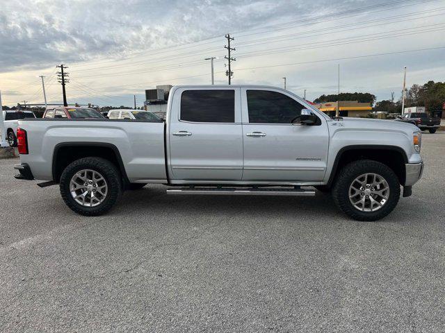 used 2015 GMC Sierra 1500 car, priced at $31,995