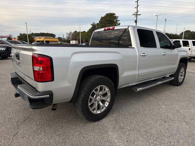 used 2015 GMC Sierra 1500 car, priced at $31,995