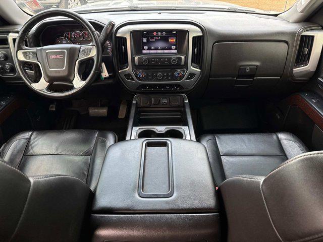 used 2015 GMC Sierra 1500 car, priced at $31,995