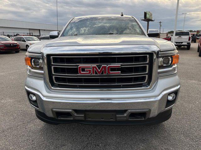 used 2015 GMC Sierra 1500 car, priced at $31,995