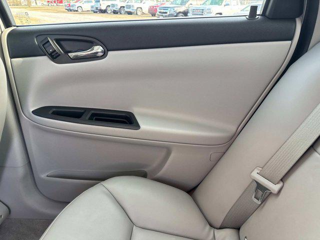 used 2016 Chevrolet Impala Limited car, priced at $12,995