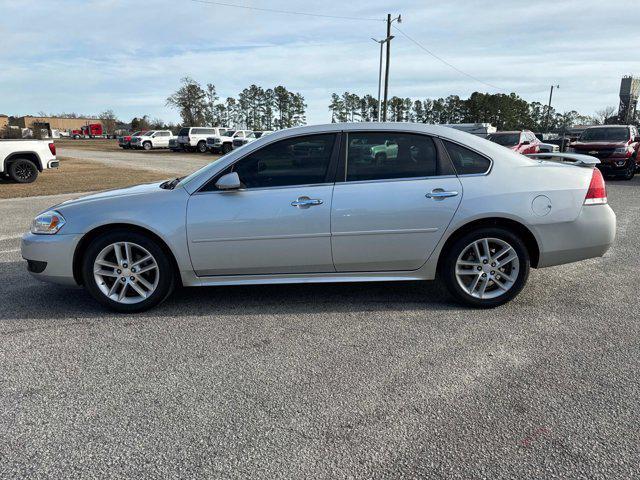 used 2016 Chevrolet Impala Limited car, priced at $12,995