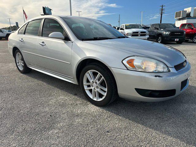 used 2016 Chevrolet Impala Limited car, priced at $12,995