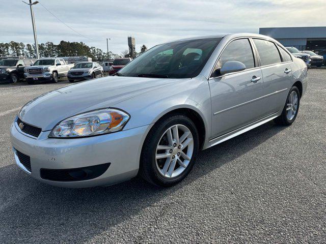 used 2016 Chevrolet Impala Limited car, priced at $12,995