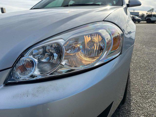 used 2016 Chevrolet Impala Limited car, priced at $12,995