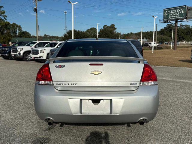 used 2016 Chevrolet Impala Limited car, priced at $12,995