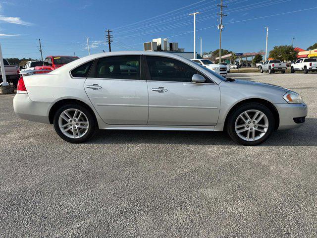 used 2016 Chevrolet Impala Limited car, priced at $12,995