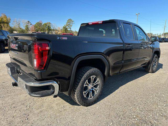 new 2025 GMC Sierra 1500 car, priced at $54,525