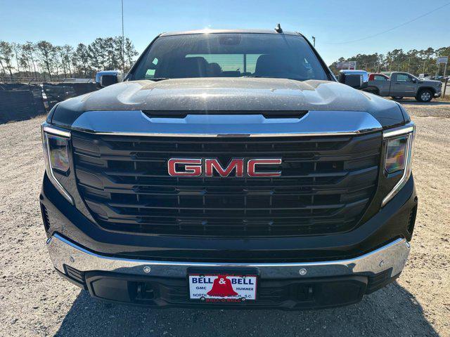 new 2025 GMC Sierra 1500 car, priced at $54,525