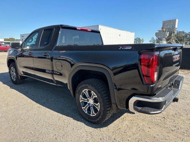 new 2025 GMC Sierra 1500 car, priced at $54,525