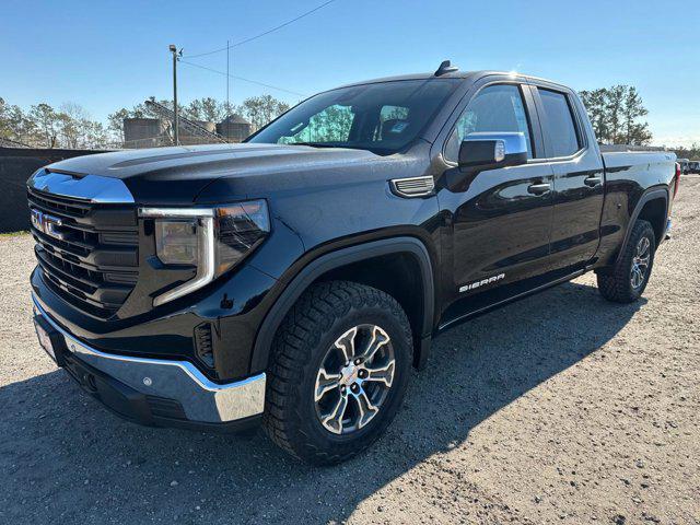 new 2025 GMC Sierra 1500 car, priced at $54,525