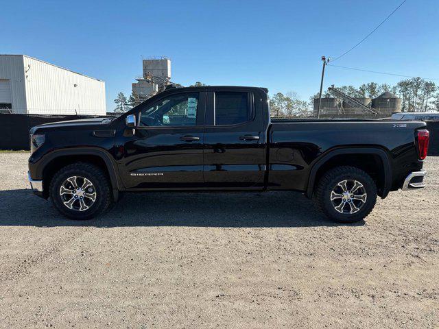 new 2025 GMC Sierra 1500 car, priced at $54,525