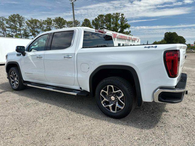 new 2025 GMC Sierra 1500 car, priced at $67,150
