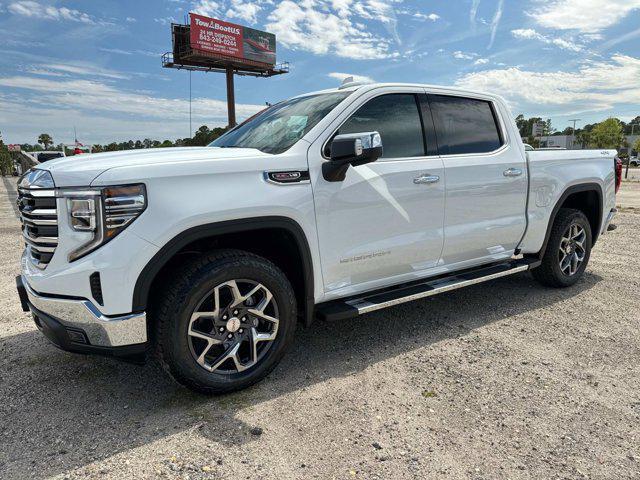 new 2025 GMC Sierra 1500 car, priced at $67,150