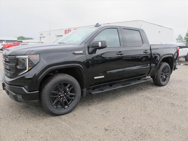 new 2024 GMC Sierra 1500 car, priced at $70,195