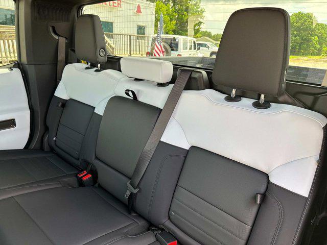 new 2025 GMC HUMMER EV Pickup car, priced at $112,750
