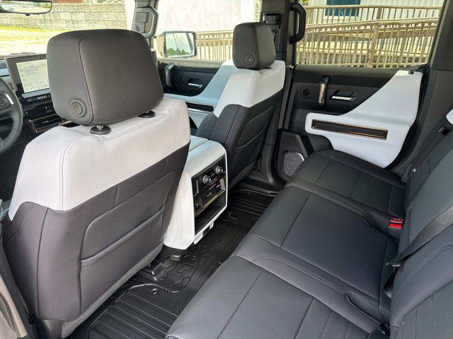 new 2025 GMC HUMMER EV Pickup car, priced at $112,750