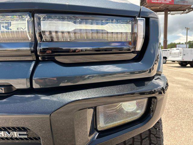 new 2025 GMC HUMMER EV Pickup car, priced at $112,750