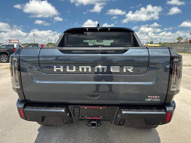 new 2025 GMC HUMMER EV Pickup car, priced at $112,750