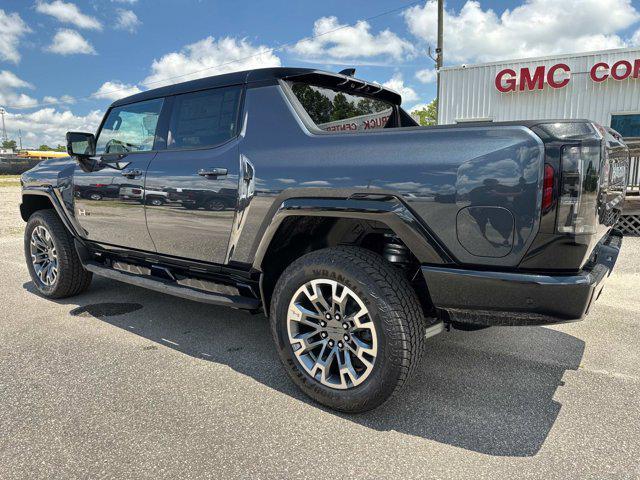 new 2025 GMC HUMMER EV Pickup car, priced at $112,750
