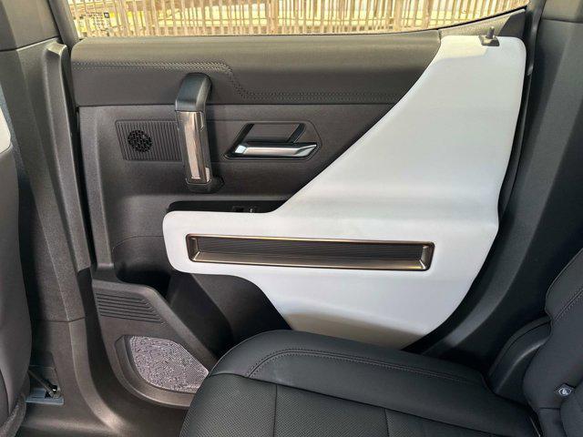 new 2025 GMC HUMMER EV Pickup car, priced at $112,750