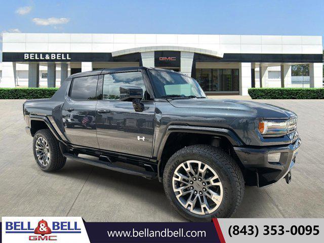 new 2025 GMC HUMMER EV Pickup car, priced at $112,750