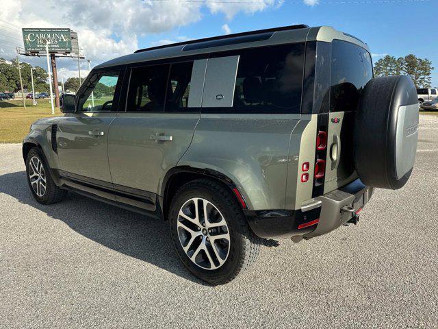 used 2021 Land Rover Defender car, priced at $51,900