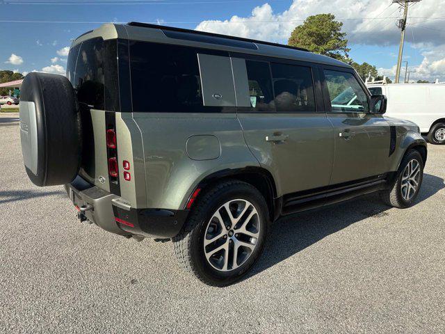 used 2021 Land Rover Defender car, priced at $51,900