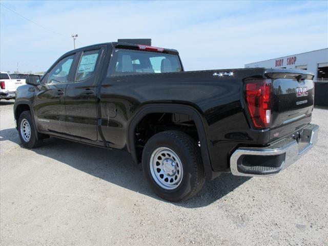 new 2024 GMC Sierra 1500 car, priced at $46,035