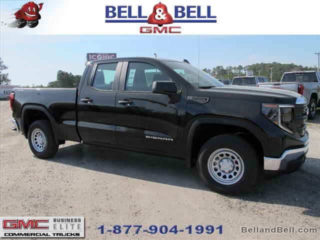 new 2024 GMC Sierra 1500 car, priced at $46,035