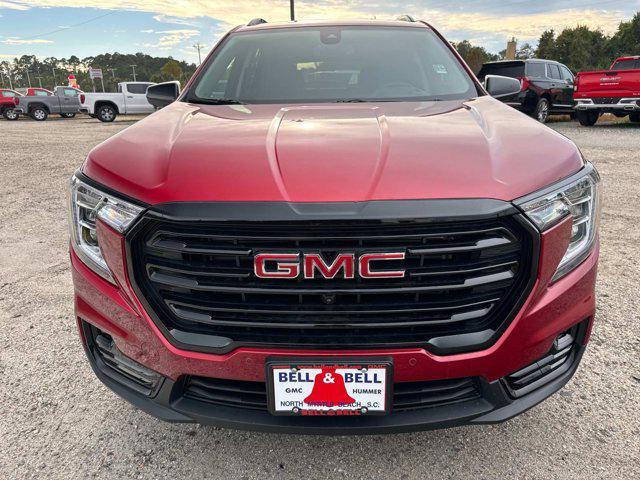 new 2024 GMC Terrain car, priced at $40,965