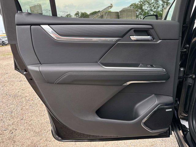 new 2025 GMC Acadia car, priced at $57,110