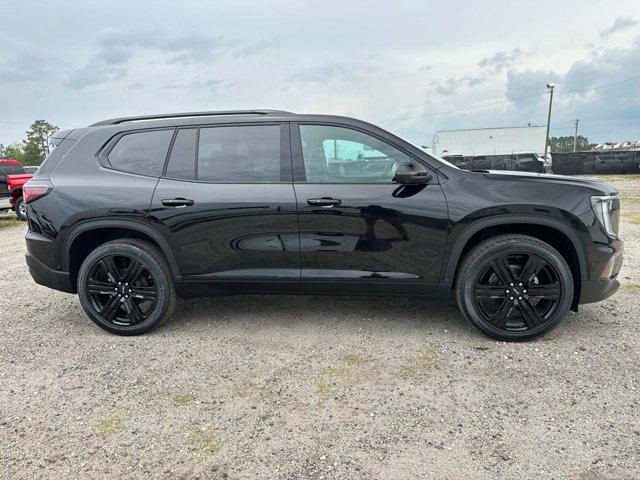 new 2025 GMC Acadia car, priced at $57,110