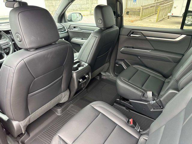new 2025 GMC Acadia car, priced at $57,110