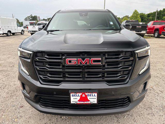 new 2025 GMC Acadia car, priced at $57,110
