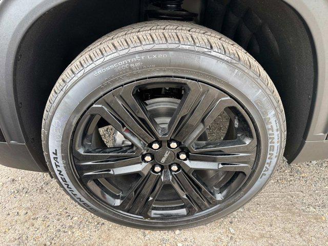 new 2025 GMC Acadia car, priced at $57,110