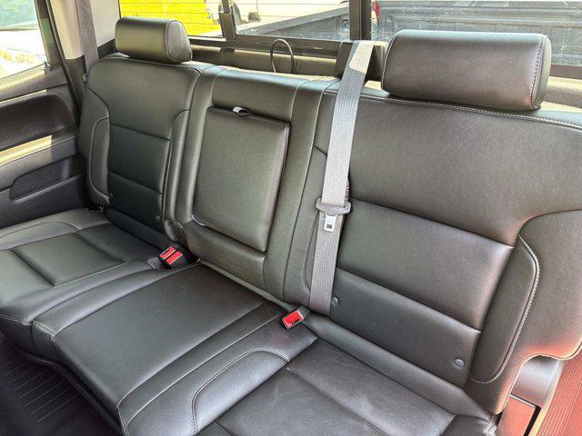 used 2017 GMC Sierra 1500 car, priced at $26,995