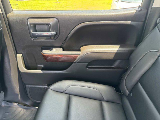 used 2017 GMC Sierra 1500 car, priced at $26,995