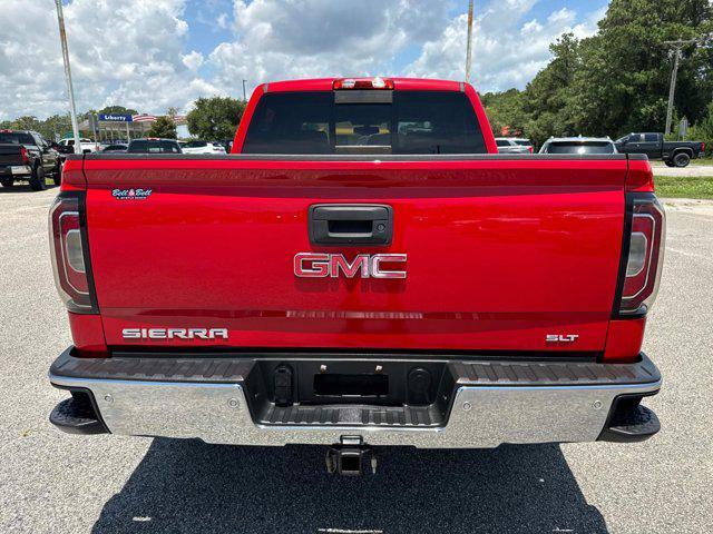 used 2017 GMC Sierra 1500 car, priced at $26,995