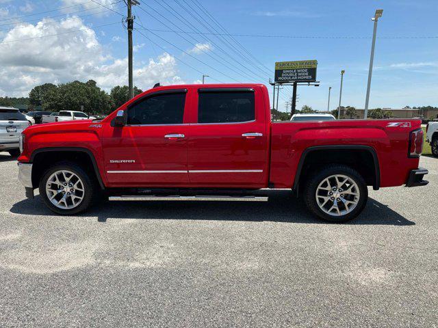 used 2017 GMC Sierra 1500 car, priced at $26,995